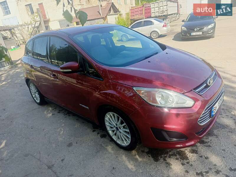 Минивэн Ford C-Max 2016 в Виннице