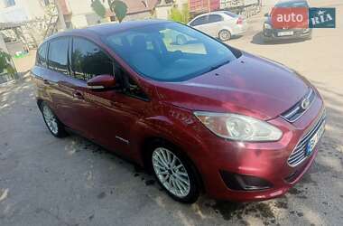 Мінівен Ford C-Max 2016 в 