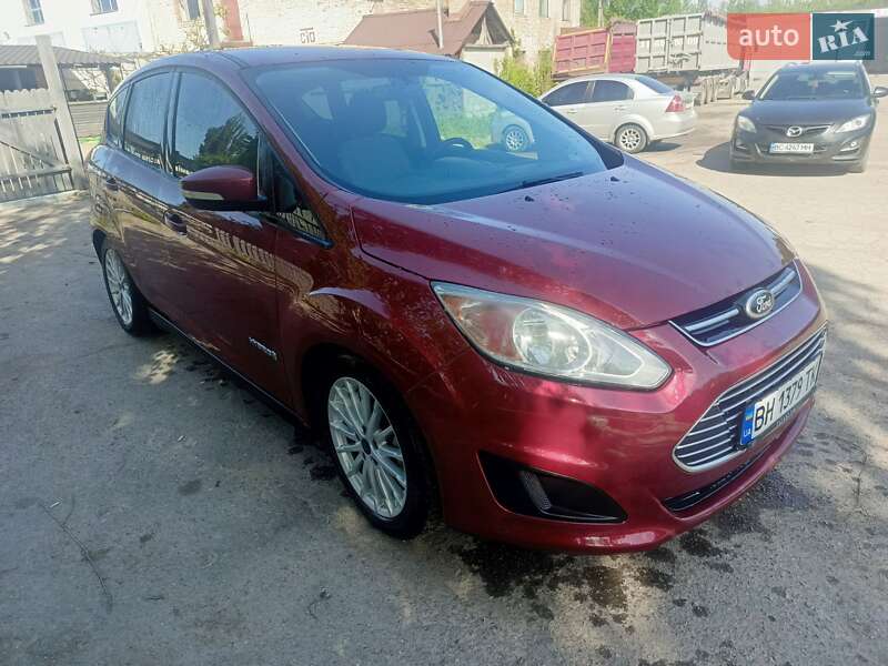 Минивэн Ford C-Max 2016 в Виннице