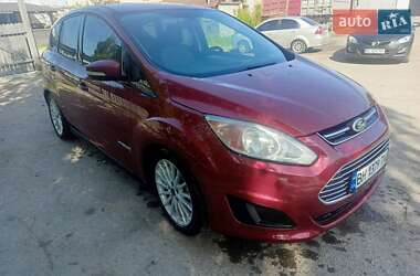 Мінівен Ford C-Max 2016 в 