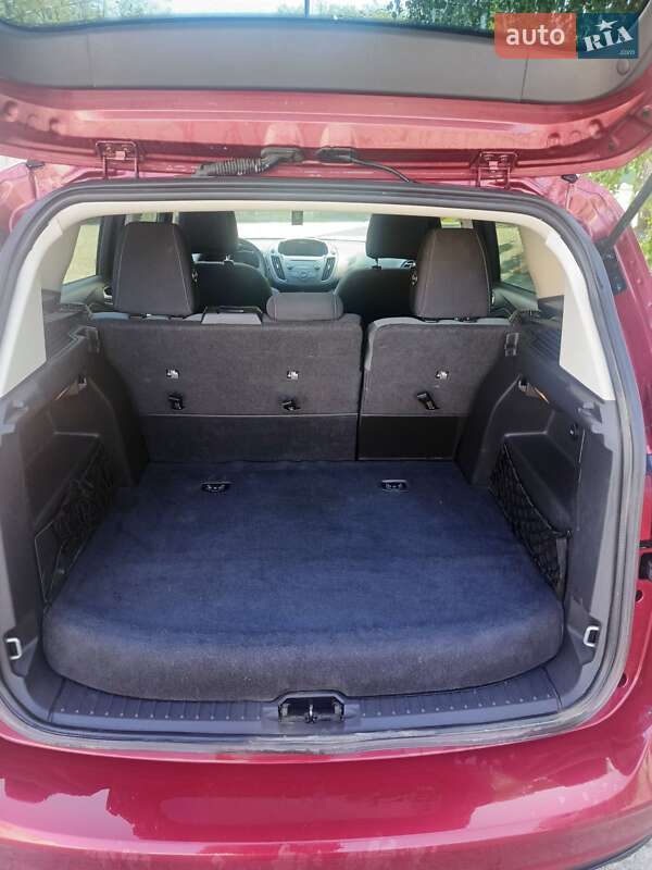 Минивэн Ford C-Max 2016 в Виннице