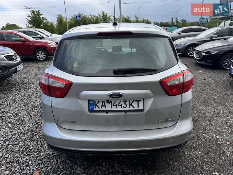 Минивэн Ford C-Max 2014 в Киеве