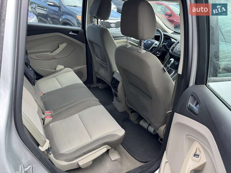 Минивэн Ford C-Max 2014 в Киеве