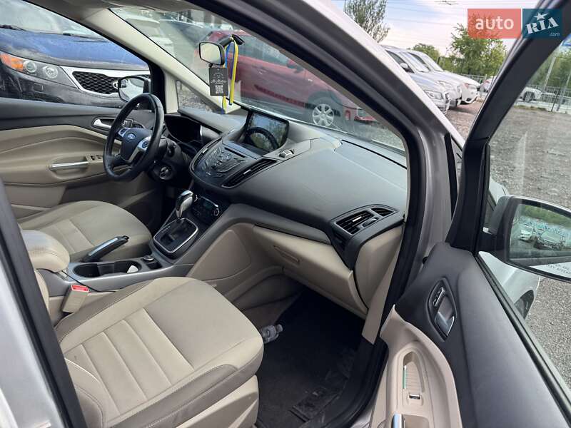 Минивэн Ford C-Max 2014 в Киеве