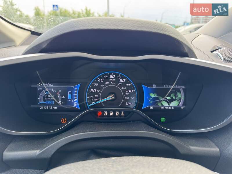 Минивэн Ford C-Max 2014 в Киеве