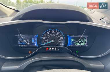 Минивэн Ford C-Max 2014 в 