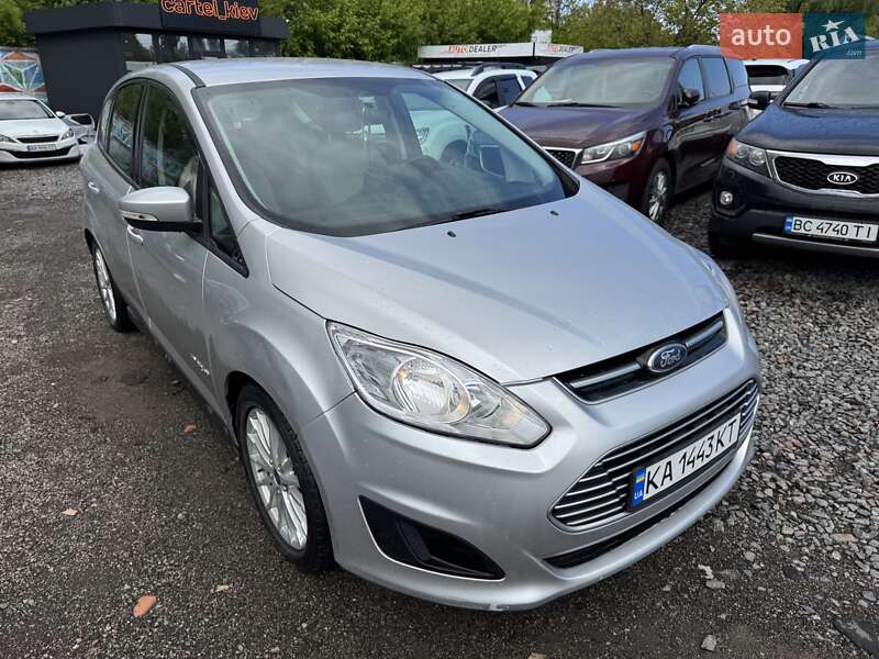Ford C-Max 2014
