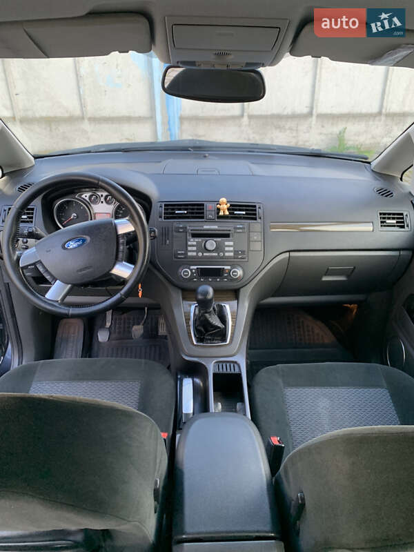 Мінівен Ford C-Max 2008 в Львові