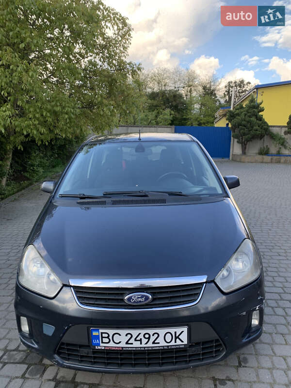 Мінівен Ford C-Max 2008 в Львові