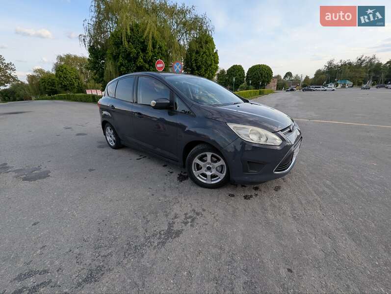 Минивэн Ford C-Max 2013 в Хмельницком