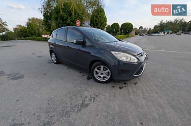 Минивэн Ford C-Max 2013 в 