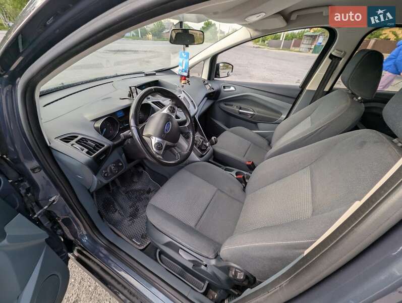 Минивэн Ford C-Max 2013 в Хмельницком