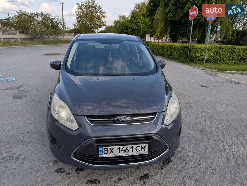 Минивэн Ford C-Max 2013 в Хмельницком