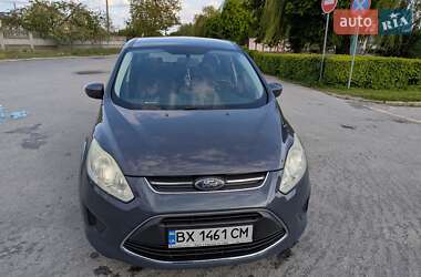 Минивэн Ford C-Max 2013 в 