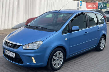 Мінівен Ford C-Max 2009 в 