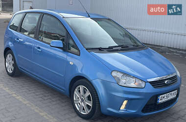 Мінівен Ford C-Max 2009 в 