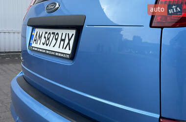 Мінівен Ford C-Max 2009 в 