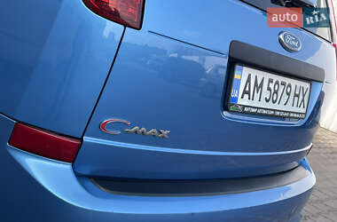 Мінівен Ford C-Max 2009 в 