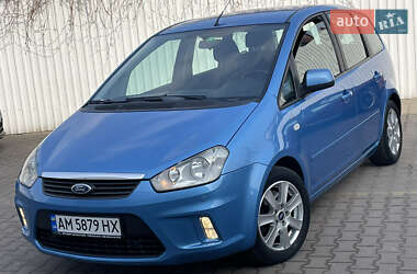 Мінівен Ford C-Max 2009 в 