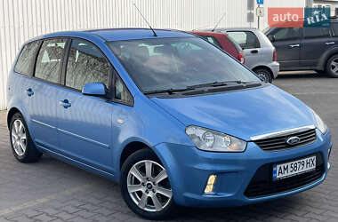 Мінівен Ford C-Max 2009 в 