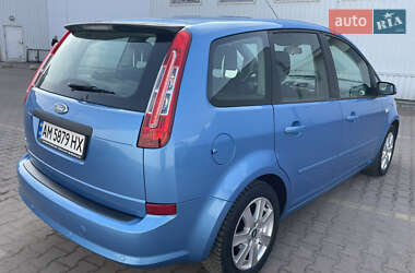 Мінівен Ford C-Max 2009 в 