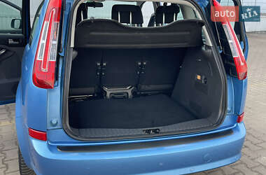 Мінівен Ford C-Max 2009 в 