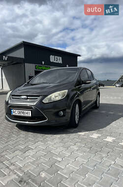 Минивэн Ford C-Max 2016 в Владимире