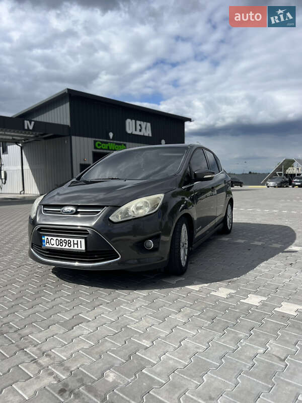 Мінівен Ford C-Max 2016 в 