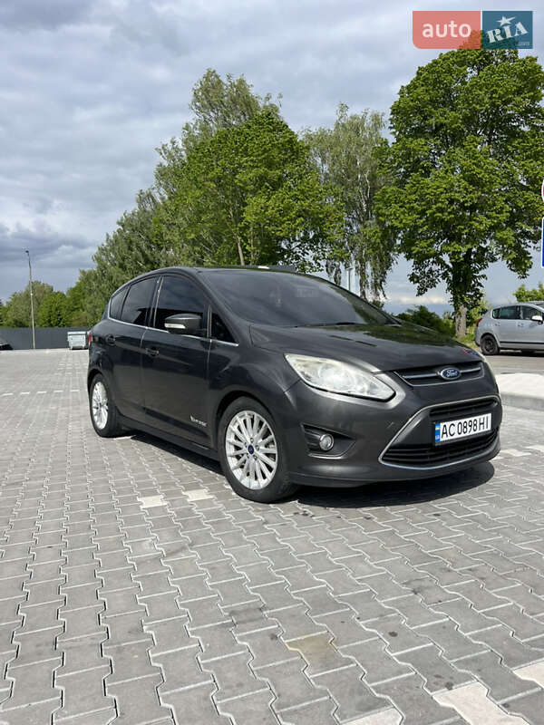 Минивэн Ford C-Max 2016 в Владимире