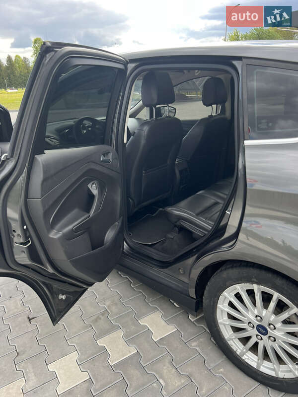 Минивэн Ford C-Max 2016 в Владимире