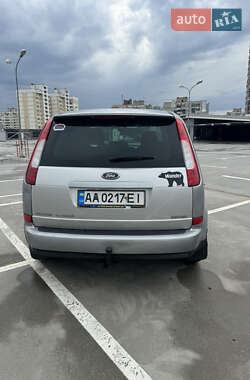 Мінівен Ford C-Max 2004 в 