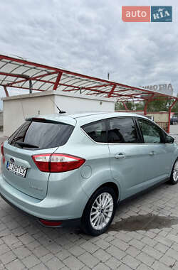 Минивэн Ford C-Max 2013 в 