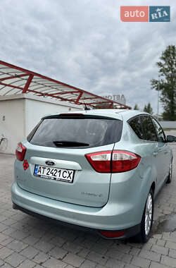 Минивэн Ford C-Max 2013 в 