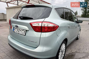 Минивэн Ford C-Max 2013 в 