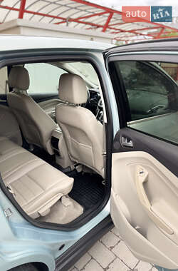 Минивэн Ford C-Max 2013 в 