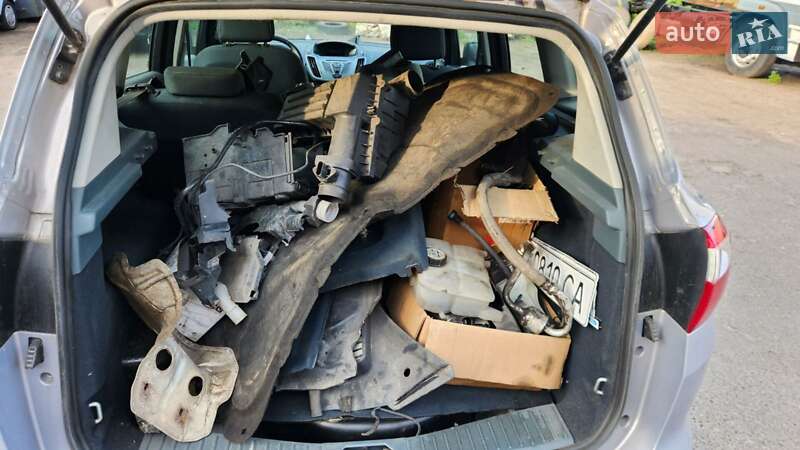 Минивэн Ford C-Max 2011 в Черкассах