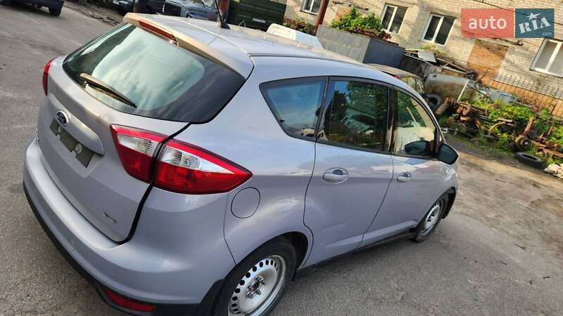 Мінівен Ford C-Max 2011 в 