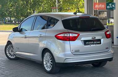 Минивэн Ford C-Max 2013 в 