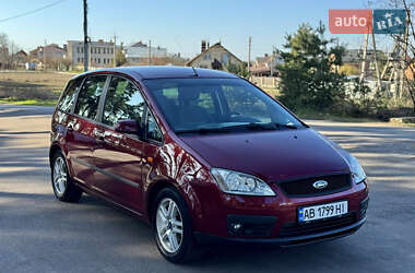 Мінівен Ford C-Max 2005 в Вінниці