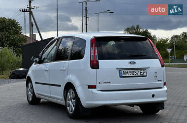 Мінівен Ford C-Max 2010 в 