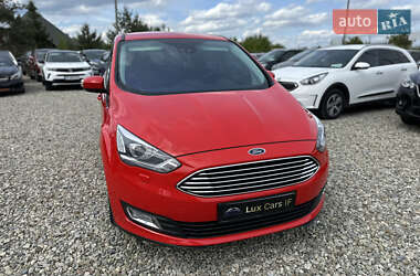 Минивэн Ford C-Max 2016 в 