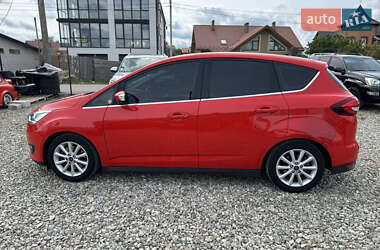 Минивэн Ford C-Max 2016 в 