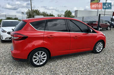 Минивэн Ford C-Max 2016 в 