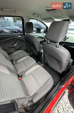 Минивэн Ford C-Max 2016 в 