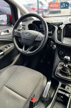 Минивэн Ford C-Max 2016 в 