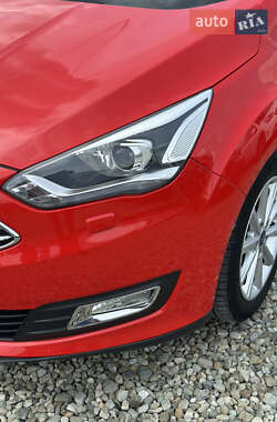 Минивэн Ford C-Max 2016 в 