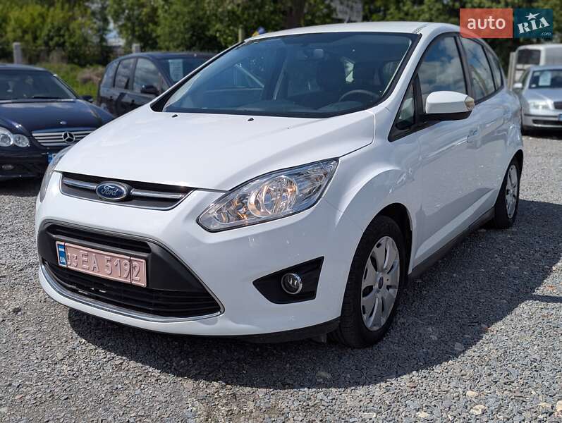 Минивэн Ford C-Max 2014 в Ровно