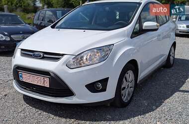 Минивэн Ford C-Max 2014 в 