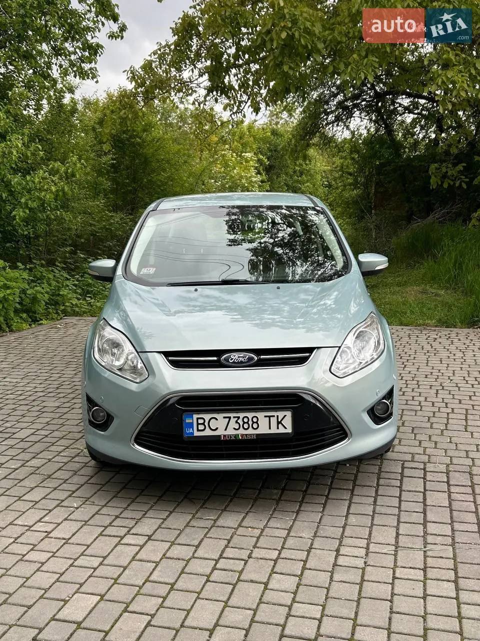 2014 Ford C-MAX - мініатюра 47