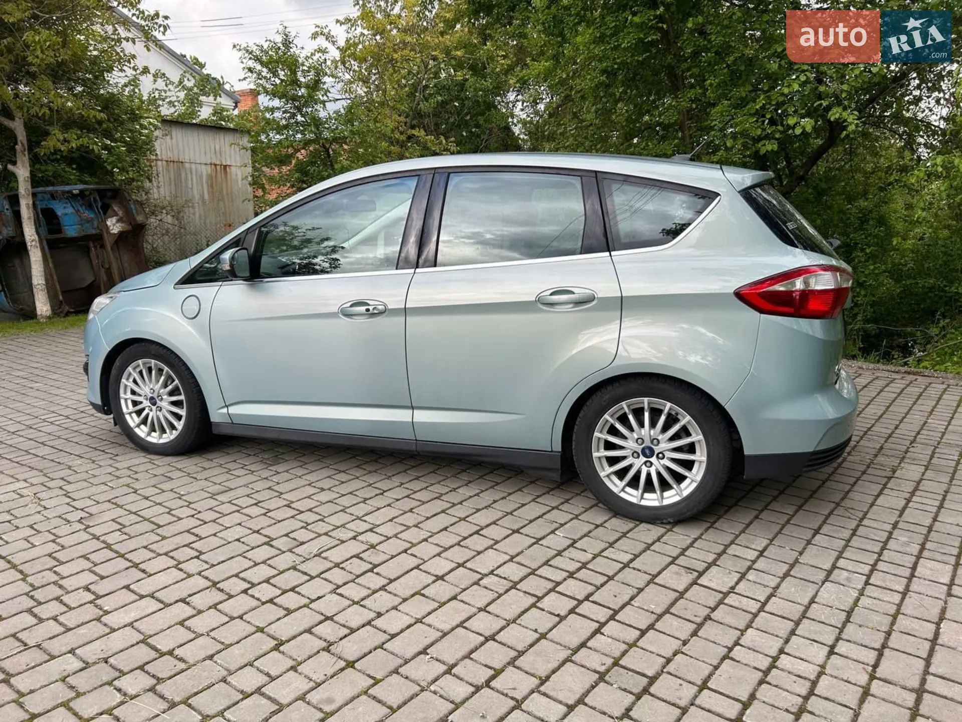 2014 Ford C-MAX - мініатюра 2